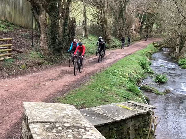 Black Rat Gravel Sportive 